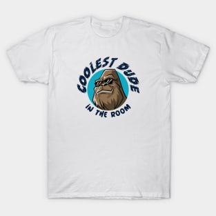 Fun Gorilla Face T-Shirt